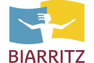 Biarritz partenaire Evolution 2 Pays Basque